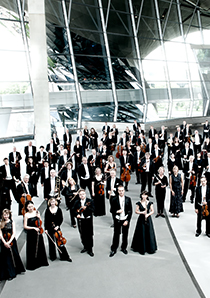 BMW 7시리즈와 함께하는 개관 40주년 기념공연 게르기예프&뮌헨 필하모닉 오케스트라 내한공연